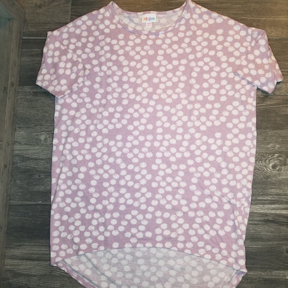 LuLaRoe | Lynnae Top - Picture 4 of 4